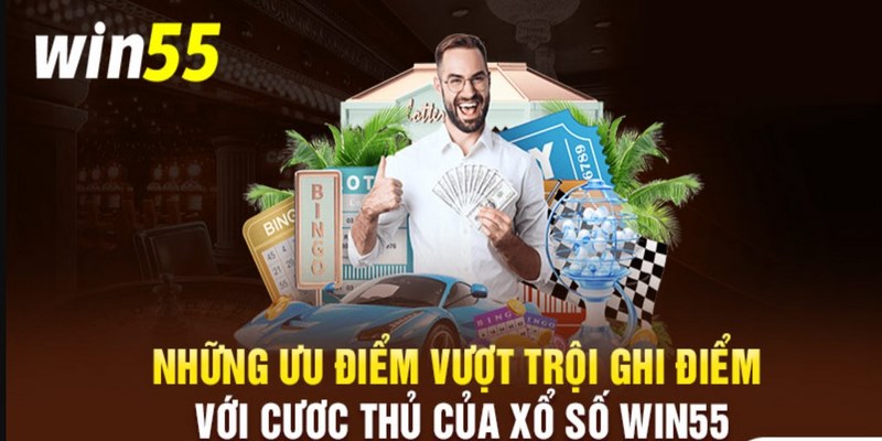 Đôi nét giới thiệu về game xổ số SW Lottery WIN55