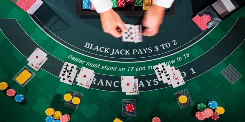 Blackjack - Trò chơi Casino đỉnh cao và nổi tiếng