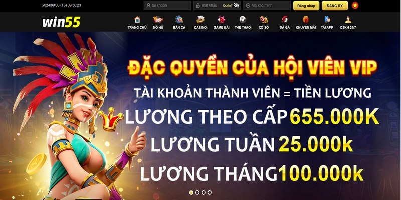 Truy cập trang chủ do nhà cái vận hành