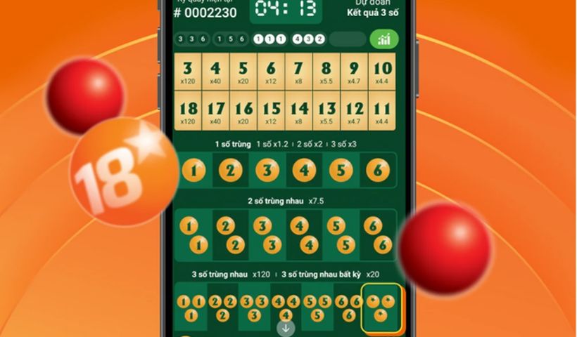 Các cách chơi Bingo18 phổ biến hiện nay