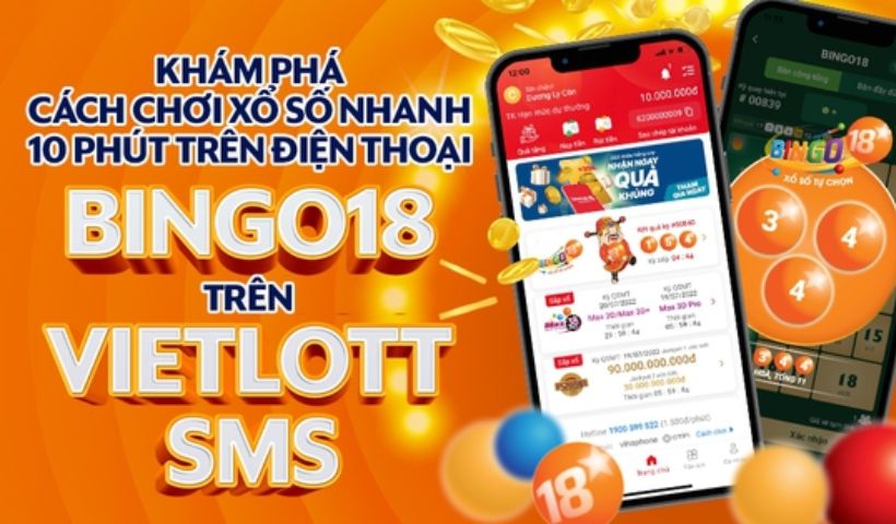 Tổng hợp thông tin liên quan đến xổ số Bingo18