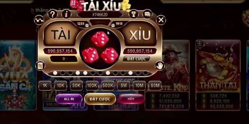 Luật lệ cần biết khi trải nghiệm dòng game Tài Xỉu