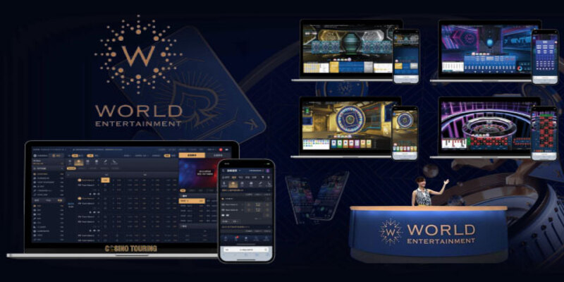 Chơi Casino tại World Entertainment hiện đại