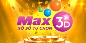 Xổ số Max 3D+ - Chơi game trúng thưởng tiền tỷ tại Win55