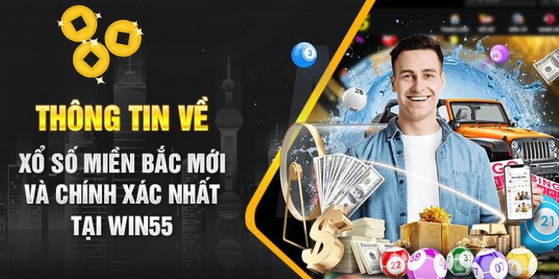 Xổ số miền Bắc giúp bạn làm giàu cực nhanh